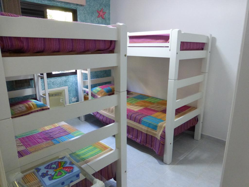 Condominio Wembley Tenis Ubatuba Phòng bức ảnh